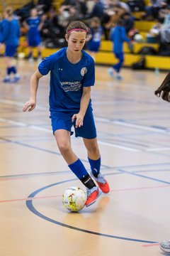 Bild 16 - wCJ NFV Futsalmeisterschaft